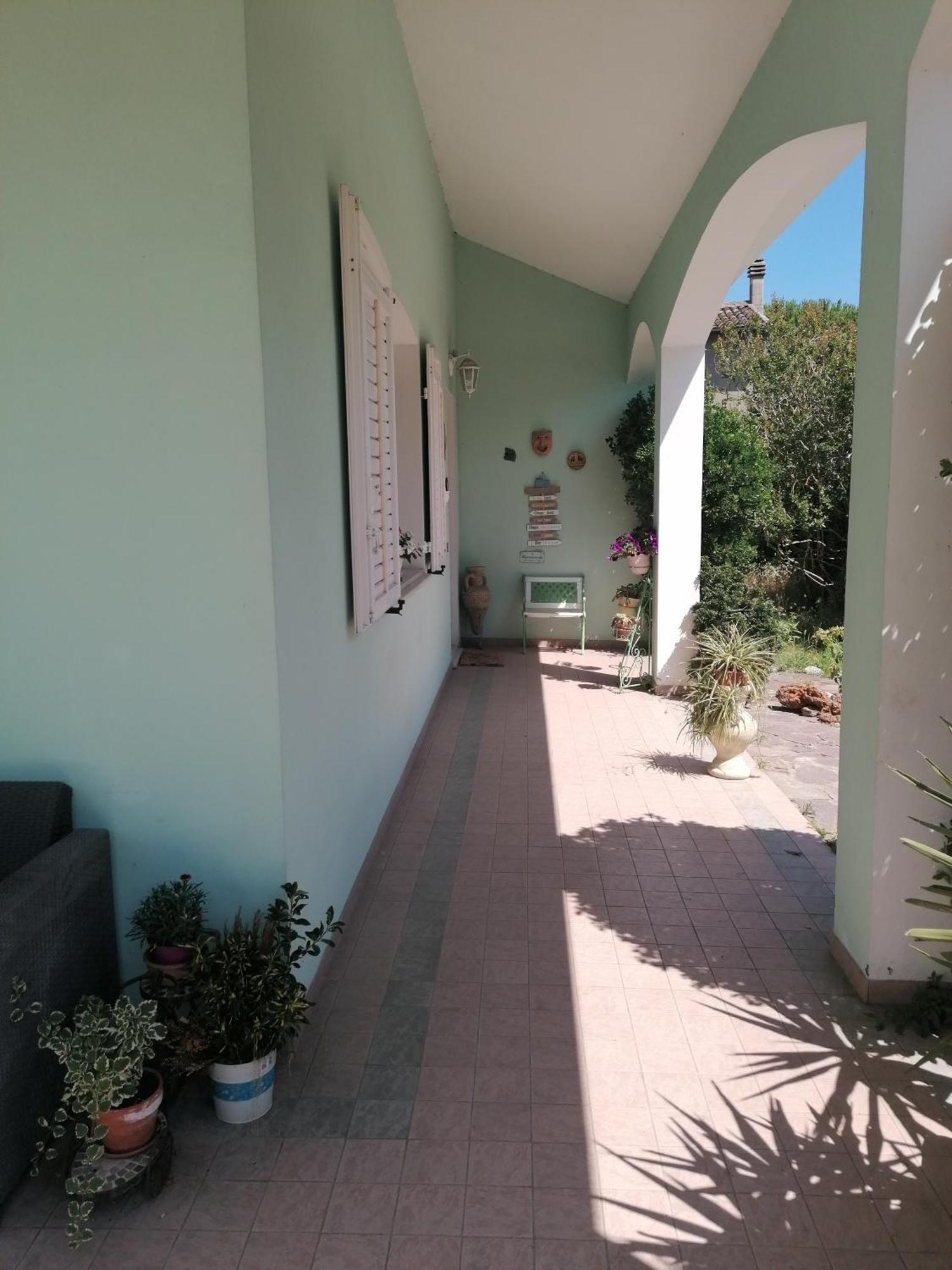 B&B Al Verde & Mare Porto Garibaldi Exterior foto